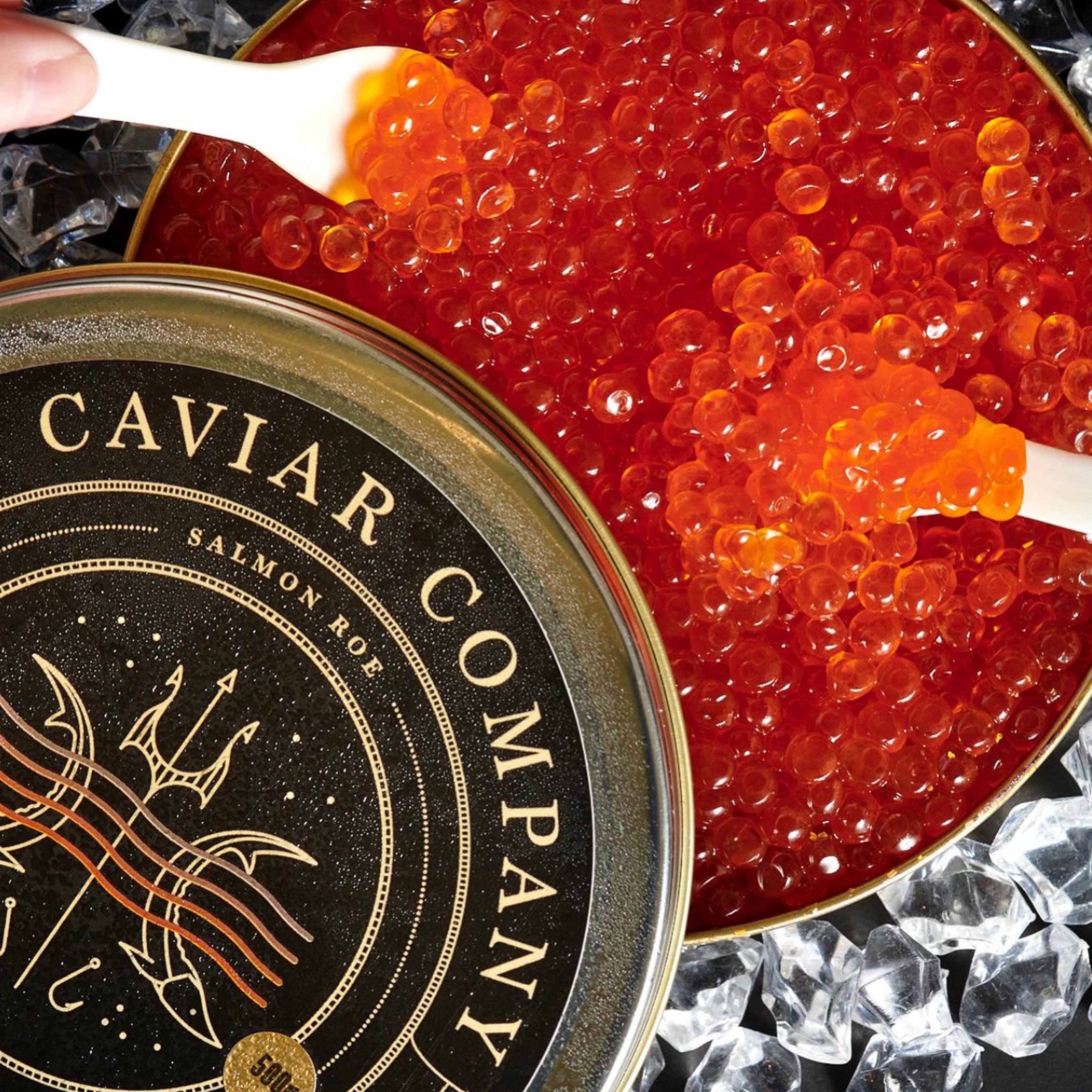 Perishable - Salmon Roe