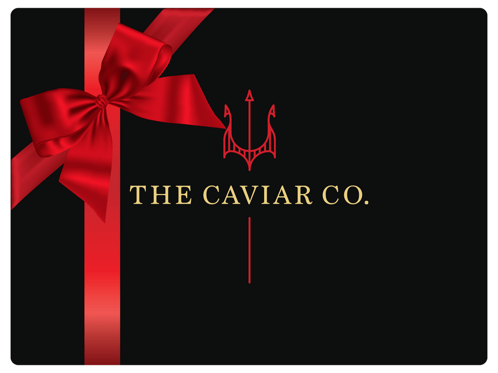 eGift Card - The Caviar Co.
