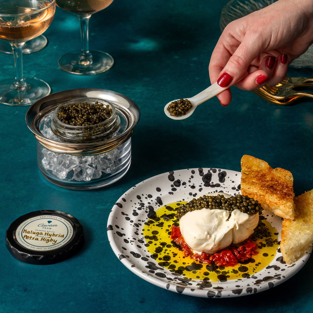 Merchandise - Emerald Caviar Club Membership