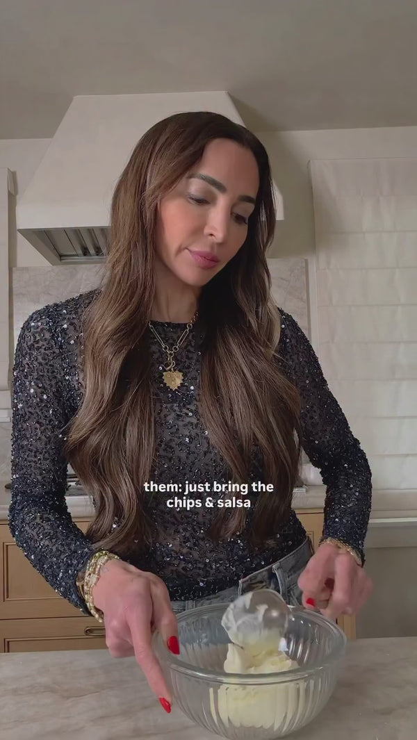 Caviar recipe video 3