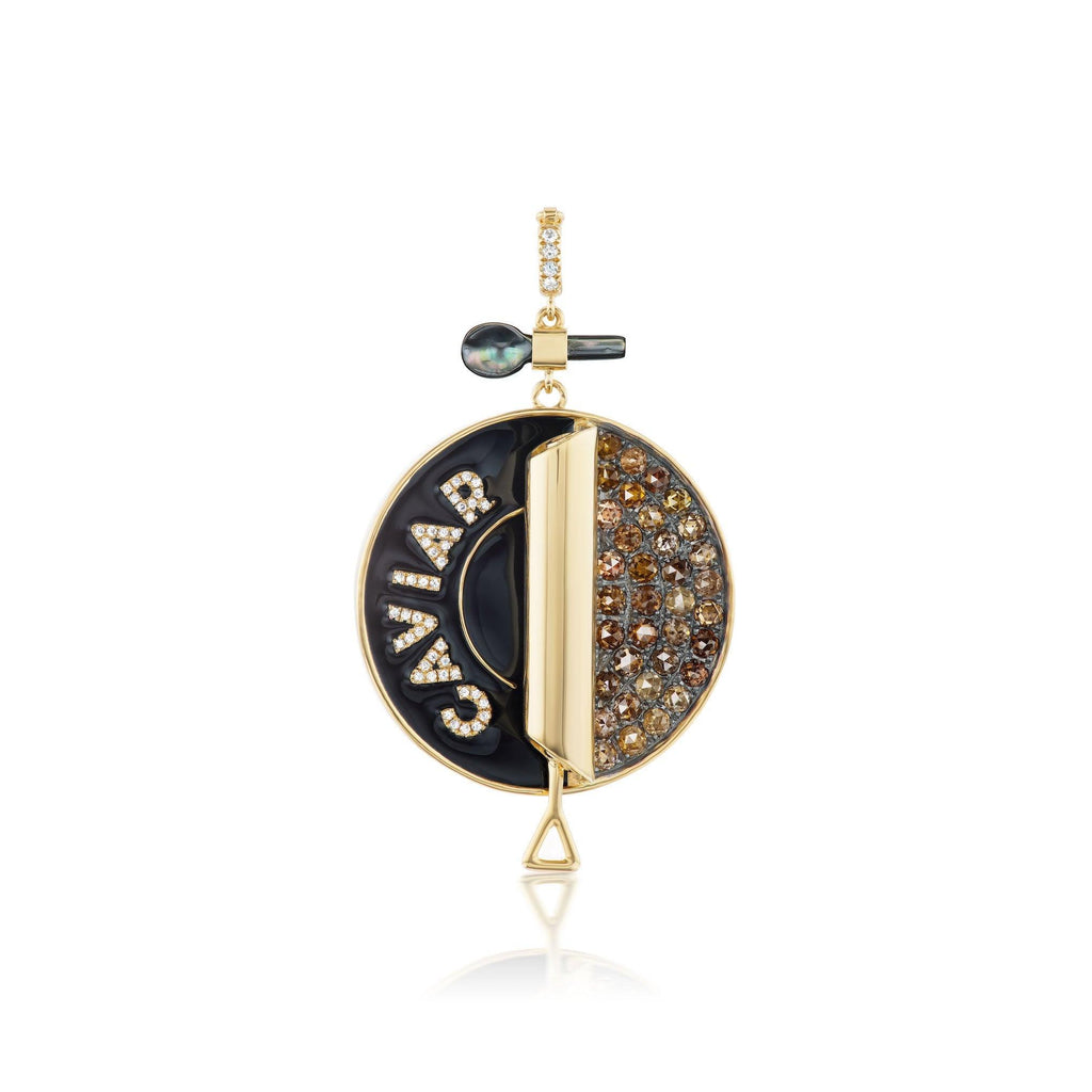 Harwell Godfrey X The Caviar Co. Pendant